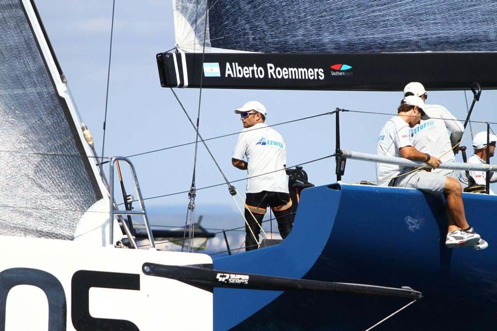 2013 Copa del Rey - Alberto Roemmers ©  Max Ranchi Photography http://www.maxranchi.com